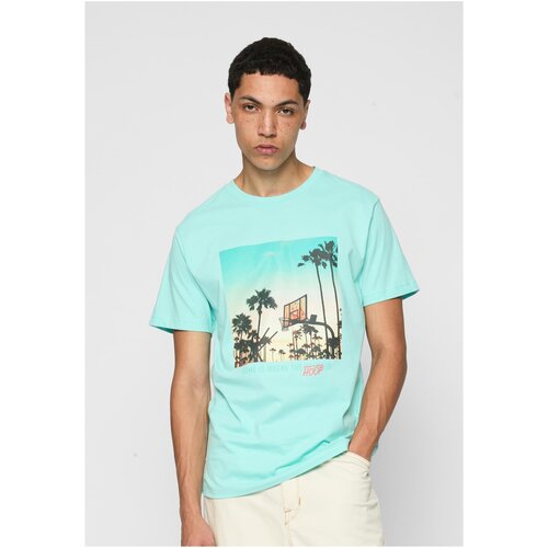 Mister Tee Home Hoop Tee berylblue Cijene