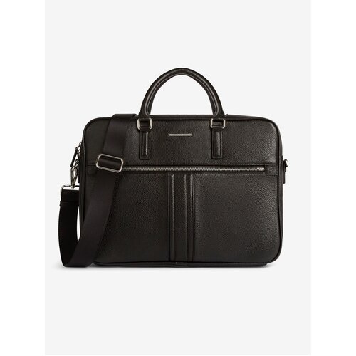 Geox Black Men's Laptop Bag - Mens Cene