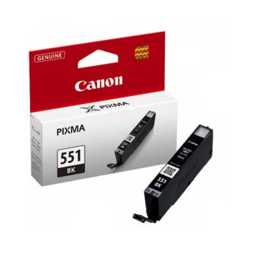  CARTRIDGE CANON PIXMA 551 BLACK ORIGINAL Cijene