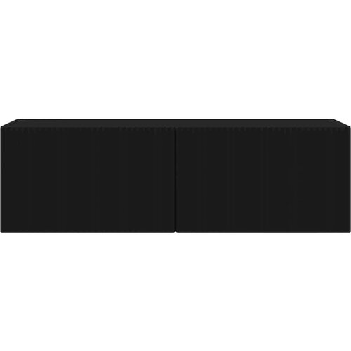 zidni ormar Zidne Crna 60 x 31 x 29.5 cm Konstruirano drvo Slike