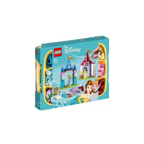 Lego kocke disney princess creative castles LE43219 Cene