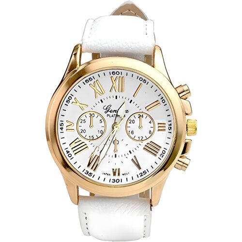 Geneva Ura CH - 2488 - Bela Cene