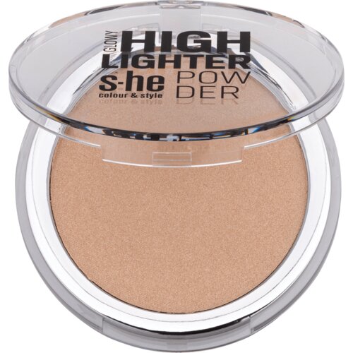 S-he colour&amp;amp;style glowy hajlajter &amp;ndash; 189/403 1 kom Slike