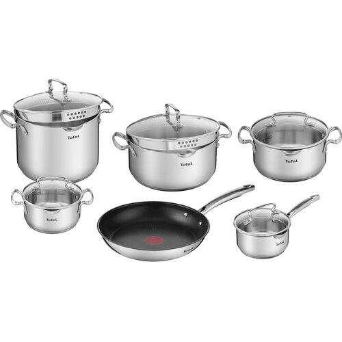 Tefal Duetto+ 11-dijelni set posuđa [G732SB55] Cijene