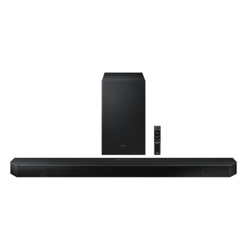 Samsung soundbar HW-Q700B/EN/3.1.2/320W/crna Slike