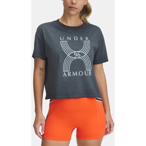 Under Armour Women's T-shirt UA Run 96 Graphic SS - Women's Cijene