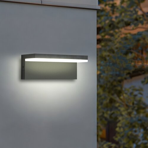  Brilagi - LED spoljno zidno svetlo TESSI LED/10W/230V antracit IP54 Slike