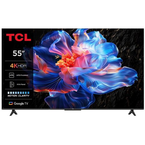 Tcl Televizor Smart V6C LED 4K 50", Google TV - 55V6C Cijene