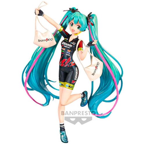 Banpresto figura hatsune miku version racing 2019 equipo ukyo, (20838133) Slike