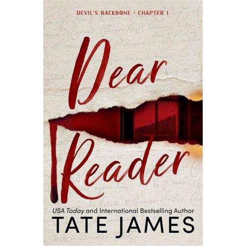 The Book Service Limited Tate James - Dear Reader Cene