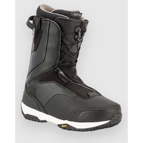 Nitro Venture Pro TLS Wide 2026 Snowboard cevlji black Cene