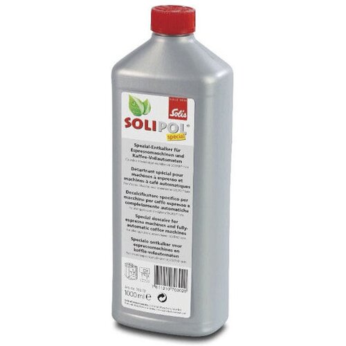 Solis Solipol Special Odstranjevalec vodnega kamna Cene