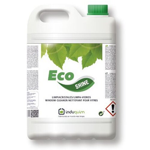 Induquim Sredstvo za či&amp;scaron;ćenje prozora EcoShine, 5l Slike