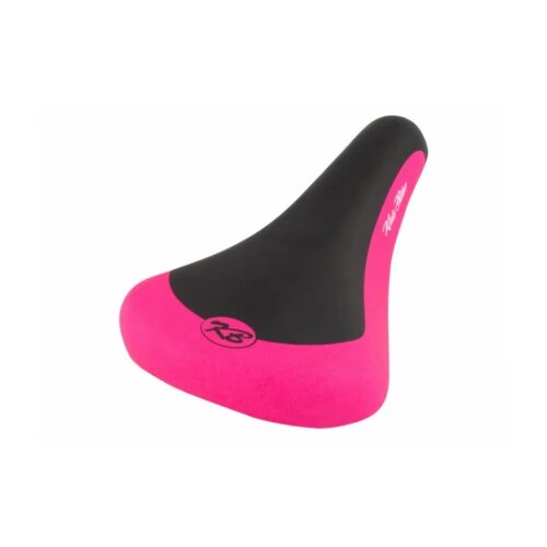  Dečije sedi&amp;scaron;te za bicikl 16 roze crno Slike