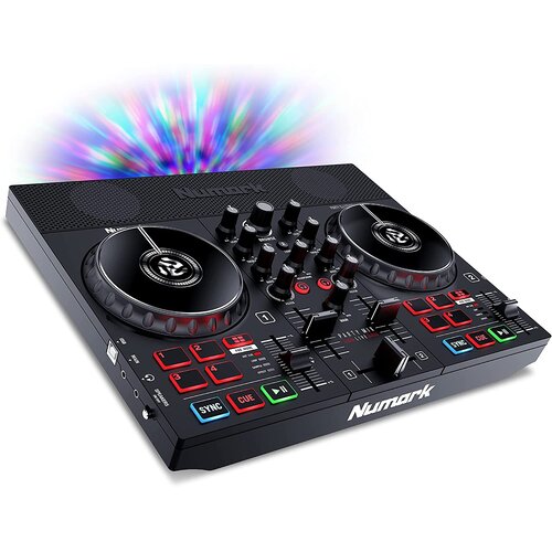 Numark DJ kontroler Party Mix Live, Crni Cene