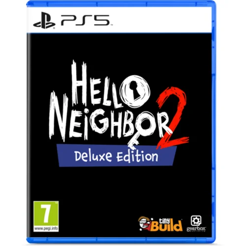 Gearbox Publishing Hello Neighbor 2 - Deluxe Edition (playstation