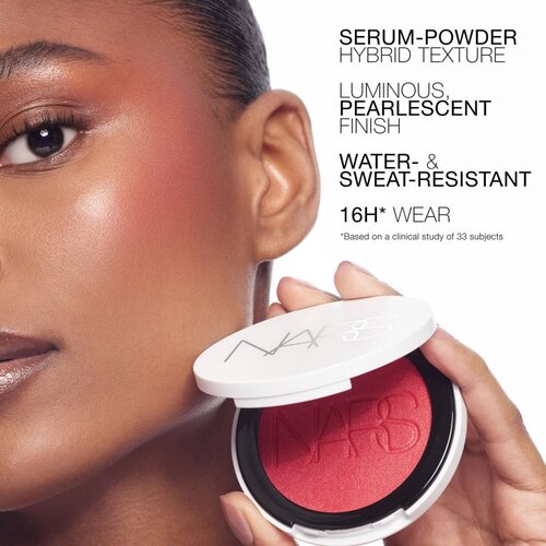 Nars Light Reflecting&amp;trade; Luminizig Blush Rdečilo za posvetlitev odtenek 5.5 g Slike