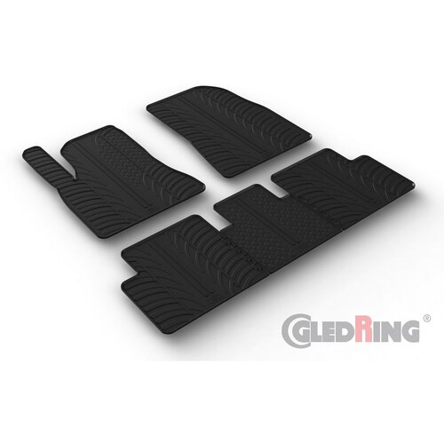 Gledring auto tepih gumeni tesla model 3 hb modif. 12.2020 (automatik) Cene