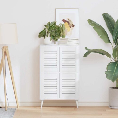  Vrata ormarića Louvred Dizajn 4 kom bijela 39,5x29,5 cm Cijene