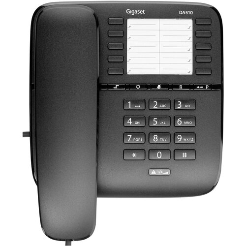 Gigaset DA510, Black Cijene
