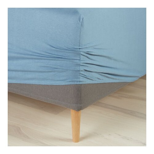  Čaršav Jette žersej 180x200x35 plava KR ( 1629536 ) Cene