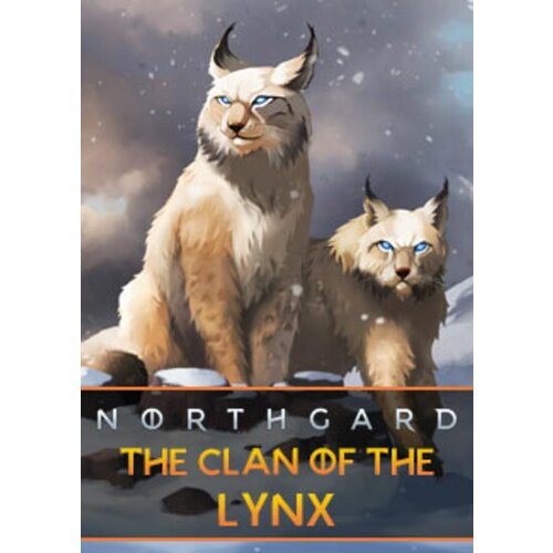 Steam Northgard - Brundr & Kaelinn, Clan of the Lynx (DLC) Key GLOBAL Cene