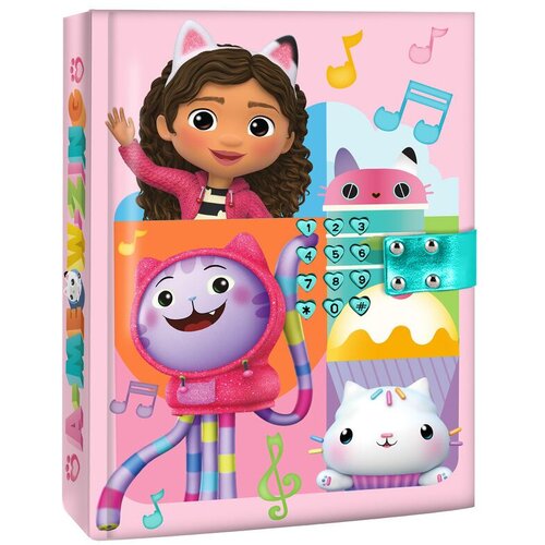 Gabby's Dollhouse Gabbys Dollhouse secret diary with sound Cijene