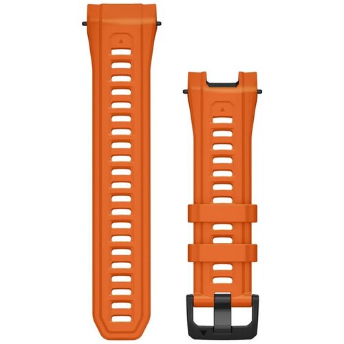 Garmin remen za Instinct 3 50 mm, 26 mm, silikon, boja Ember Orange Cijene
