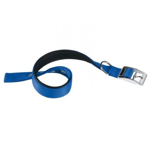 Ferplast ovratnica daytona - modra - različne velikosti 47 - 55 cm Slike
