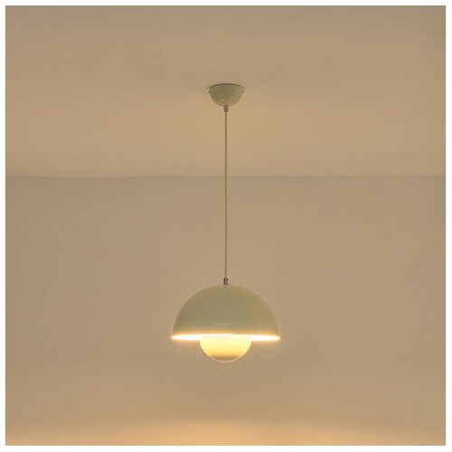 Visilica na sajli JARDEN 1xE27/15W/230V krem Cene