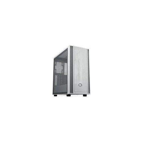 Cooler Master MasterBox 600 White Lite Midi Tower White, Transparent Cijene