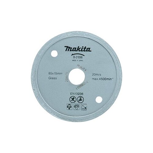 Makita dijamantski glatki list za mokro sečenje B-21098 Cene