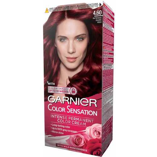 Garnier color sensation boja za kosu 4.60 Slike