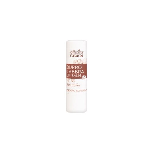 Officina Naturae organic Protective Lip Balm Toffee Cijene