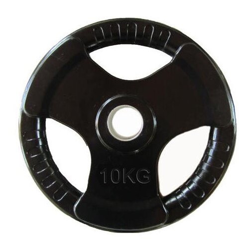 Gim Fit Teg, 10 kg, 50 mm, Crni Cene