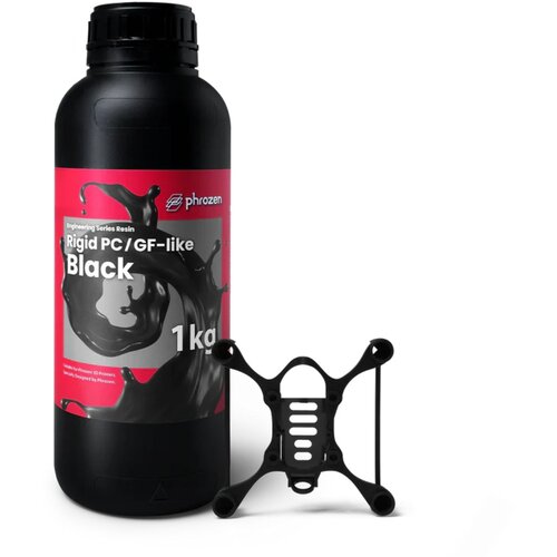 Phrozen Rigid PC/GF-like Resin Black, 1.000 g Cene