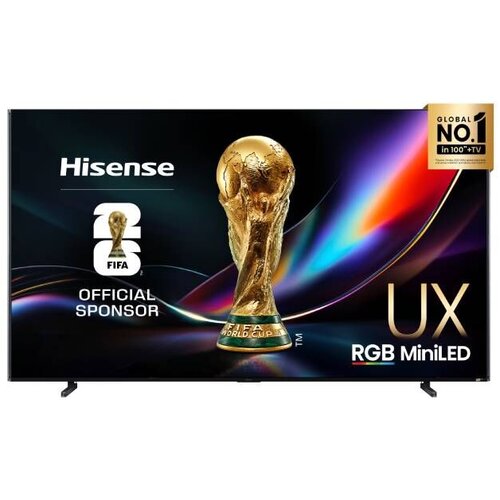 Hisense RGB MINI LED 116UXQ 116" 4K UHD 165 Hz VIDAA OS Cijene