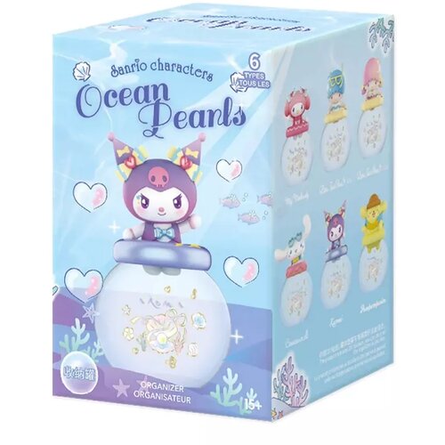 Prestige Blind Box sanrio - winter water sound bell series blind box - top toys Cene