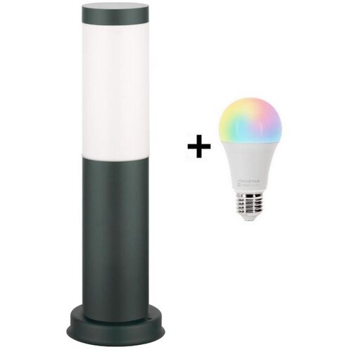  Brilagi - LED RGBW spolja&scaron;nja lampa 1xE27/15W/230V 40 cm IP44 antracit Cene