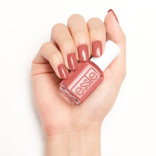 Essie nails lak za nohte odtenek 955 Never Basic 13.5 ml Slike