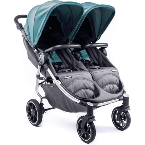 Baby Monsters Easy Twin4 Aqua &amp;ndash; Kolica Za Blizance Slike