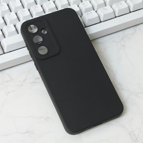  Torbica silikon pro camera za samsung A356B galaxy A35 5G crna Slike