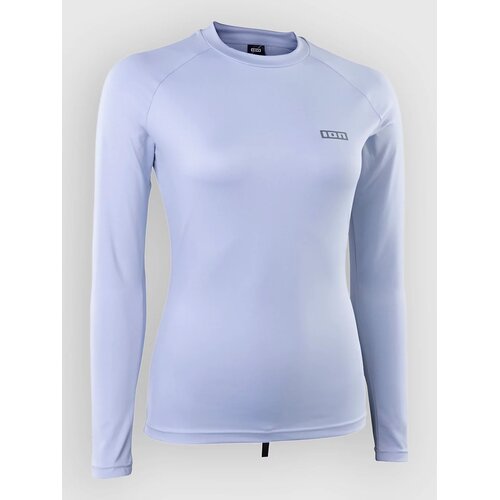 Ion Longsleeve Rash Guard misty / blue Cene
