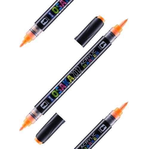 Osaka 2012, akrilni marker, dvostrani, 1.2mm, neon - odaberite boju Cene