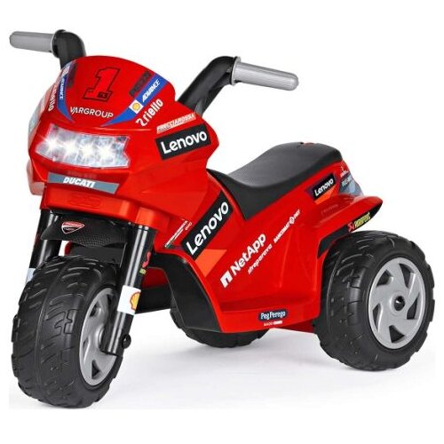 Olimp Sport PEG PEREGO MOTOR NA AKUMULATOR (6V) - DUCATI MINI EVO Cene