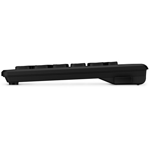Connect IT CKB-0062-BK - Bežična numerička tastatura 1xAAA crna Slike