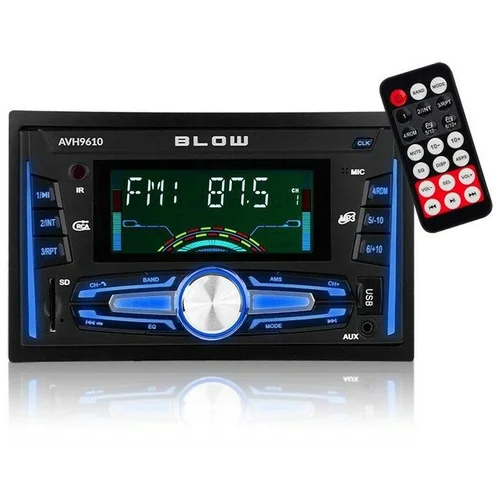 Blow avtoradio AVH9610