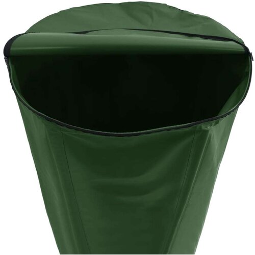 VidaXL Spremnik za vodu sa slavinom sklopivi 100 L PVC Slike