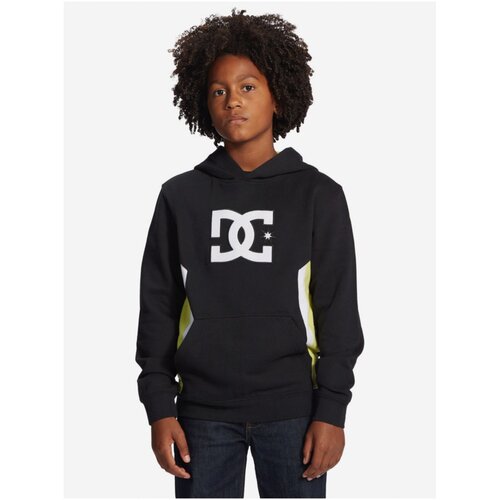 DC Black Boys Hoodie Sauland - Boys Slike