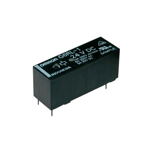 Omron Snažan relej G6RL-14-ASI5 VDC, 5 V/DC, 1 x preklopnik., maks. (NO) 10 A/(N Cijene